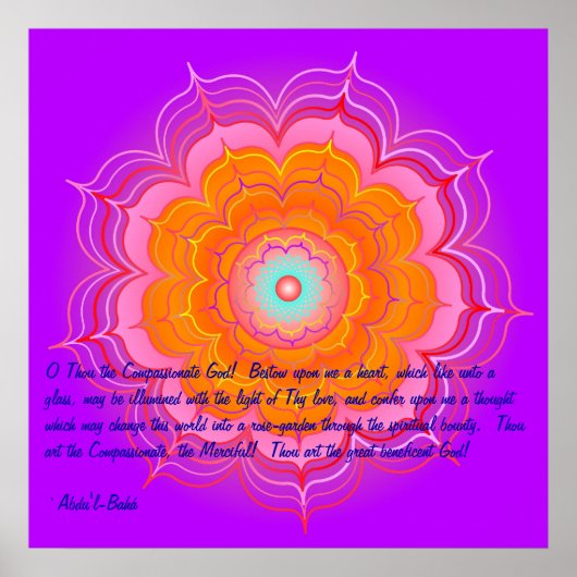 Poster MotsSaints1 (Devant)