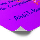 Poster MotsSaints1 (Coin)