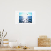 Poster Mouette (Cuisine)