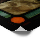 Poster Mouette (Coin)