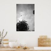 Poster Mouette (Cuisine)