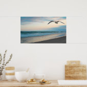 Poster Mouette (Cuisine)