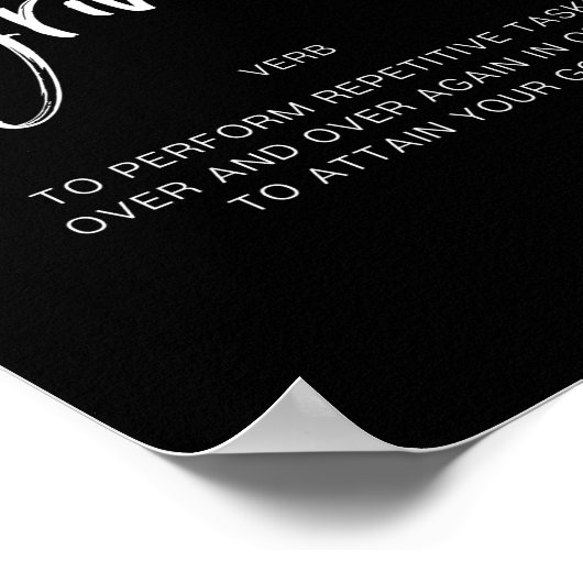 Poster mouler (Coin)