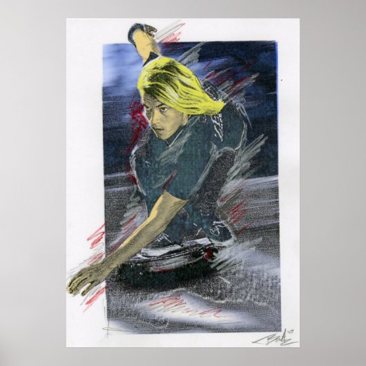 Poster mouler (Devant)