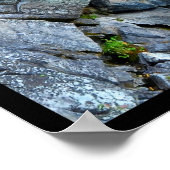 Poster moulin à cristaux (Coin)