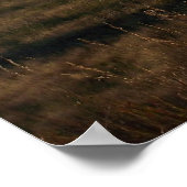 Poster Moulin à vent américain (Coin)