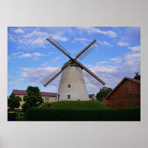 Moulin à vent Holzhausen