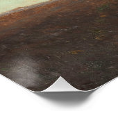 Poster Moulin De Saint-Mitre, Près De Martigues -> Moulin (Coin)