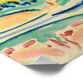 Poster Moulin | Ernst Ludwig Kirchner (Coin)