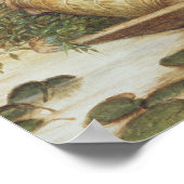 Poster Moulin (w/c) (Coin)