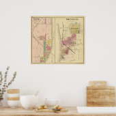 Poster Moundsville, Virginie-Occidentale (Cuisine)