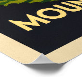 Poster Mount Annapurna Nepal V02 (Coin)