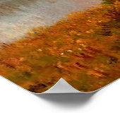 Poster Mount Baker, Washington, beaux-arts, (Coin)