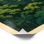 Poster Mount Hkakabo Razi, Myanmar retro travel (Coin)