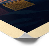 Poster Mount Lhotse Nepal-China V06 (Coin)