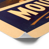 Poster Mount Manaslu Nepal V01 (Coin)