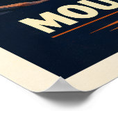 Poster Mount Manaslu Nepal V03 (Coin)