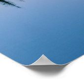 Poster Mount Shuksan mirrored in Reflection Lake (Coin)