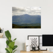 Poster Mount Washington, NH (Bureau à domicile)