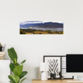 Poster Mountain Bay Panorama 2 (Bureau à domicile)