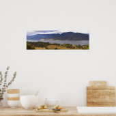 Poster Mountain Bay Panorama 2 (Cuisine)