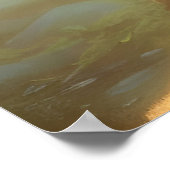 Poster Mountain Cougar Wildlife Portrait (Coin)