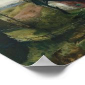 Poster Mountain Farm par George Bellows (1922) (Coin)