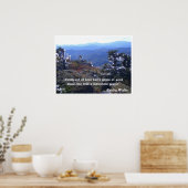 Poster Mountain Grand (Cuisine)