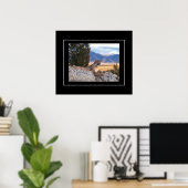 Poster-Mountain Lion Poster (Thuiskantoor)