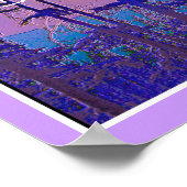 Poster mountain scene adventure attend le texte citation (Coin)