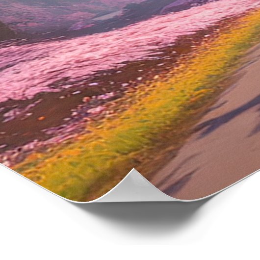 Poster Mountain Trail (Coin)