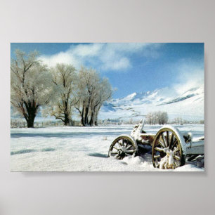 Poster Mountain View