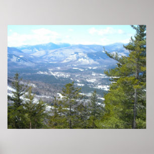 Poster Mountain View