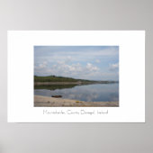 Poster Mountcharles, Comté de Donegal, Irlande. (Devant)