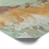 Poster Mounted Rider Art Western par Edward Borein (Coin)