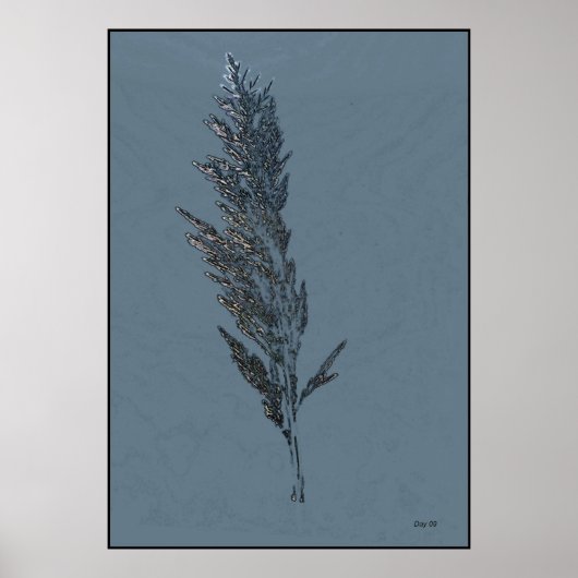 Poster Mourir de la lumière (Devant)