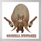 Poster Moustache originale (Devant)