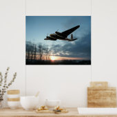 Poster moustique de Havilland (Cuisine)