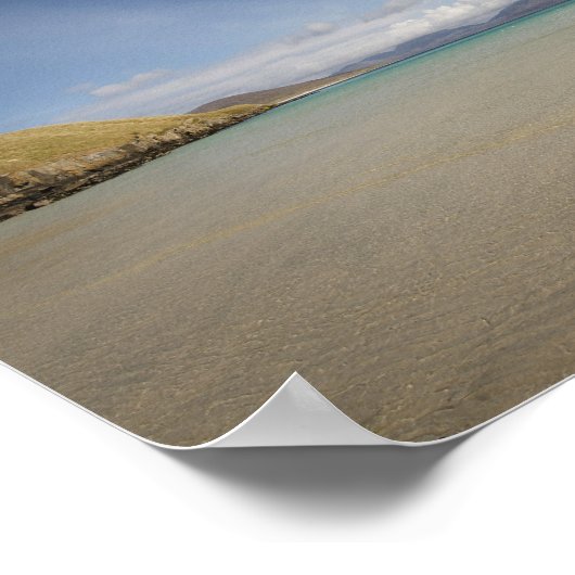 Poster Moustique solitaire" (Coin)