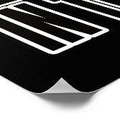 Poster Moustiques larves de moustiques - Geek d'enttomolo (Coin)