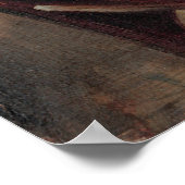 Poster Moustiques par John Singer Sargent (Coin)