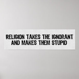 Poster Mouth Breather Truth