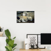 Poster Mouton (Bureau à domicile)