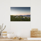 Poster Mouton (Cuisine)