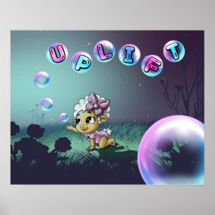 Poster Mouton