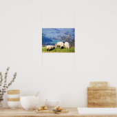 POSTER MOUTON (Cuisine)