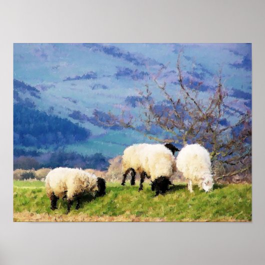 POSTER MOUTON (Devant)