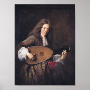 Poster Mouton 1690 de Charles