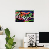 Poster Mouton, 1912 (Bureau à domicile)