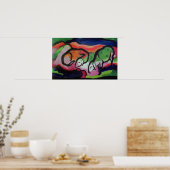 Poster Mouton, 1912 (Cuisine)